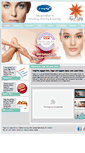 Mobile Screenshot of laserhairremovalireland.ie